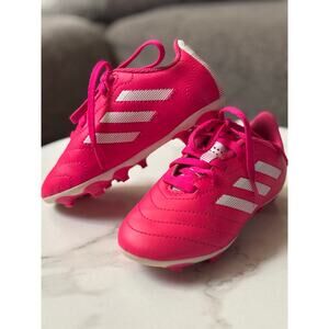 Adidas Kids' Goletto Soccer Cleats Size 10K